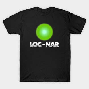 Loc Nar (Black Print) T-Shirt